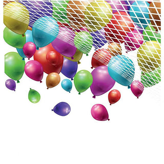 Ballongnät för 200st ballonger