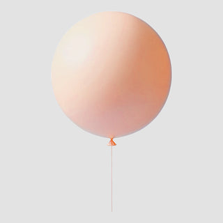 Pastelliga heliumballonger 80cm – Perfekta för Dina Festligheter