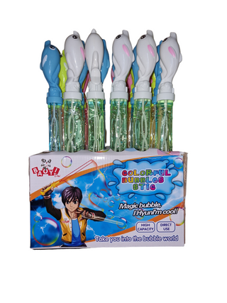 Soap bubbles Stick Dolphin/ Mermaid Unsorted