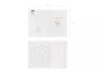 Twinkle Twinkle Litle star Card with Pin