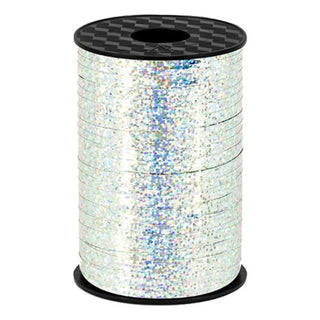 Gift cord Hologram Silver 5mmx 500m