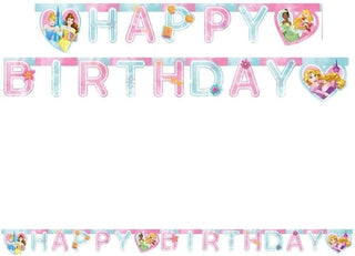 Happy birthday Girlang Disney Prinsessor