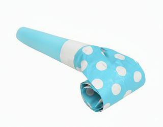 Blåsormar Flerfärgad 6-pack