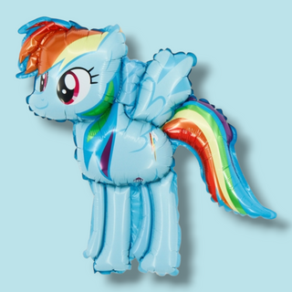 My Little Pony Folieballong 46cm – Perfekt för Luft & Dekor