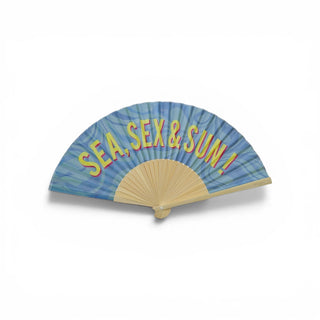 Solfjäder - Sea, Sex & Sun