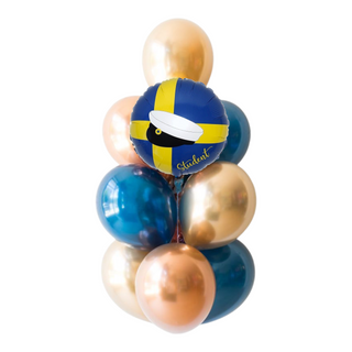 Studentballong 20