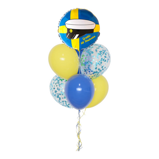 Studentballong 14