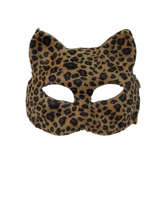 leopard mask