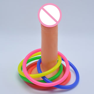 Möhippa pecker toss