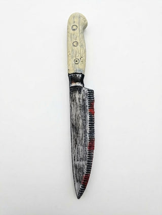 Blodig kniv 34cm