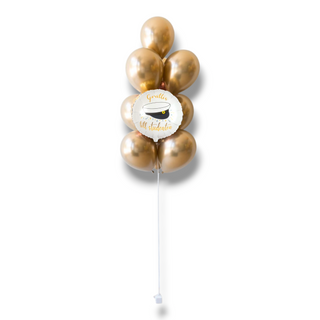 Studentballong 18