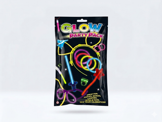 Glowstick packet