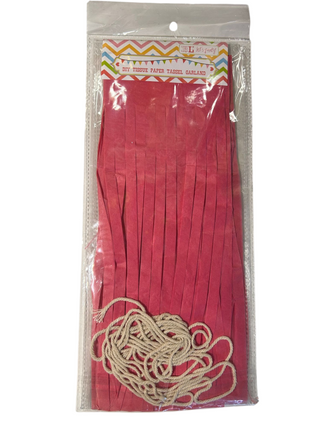Tassel Girlang, Olika färger