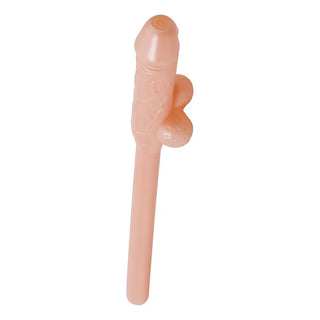 Penis Sugrör Jumbo 28cm