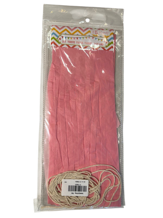 Tassel Girlang, Olika färger