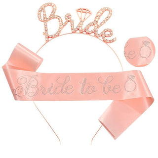 Bride to be Set
