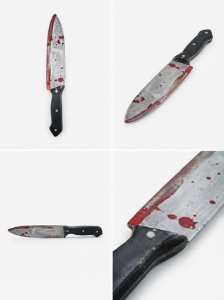Blodig kniv 30cm