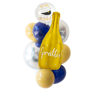 Studentballong 12