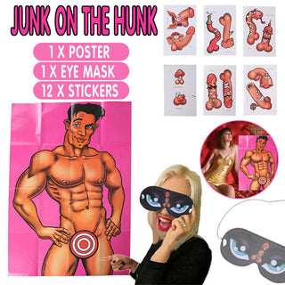 Möhippa junk on the hunk