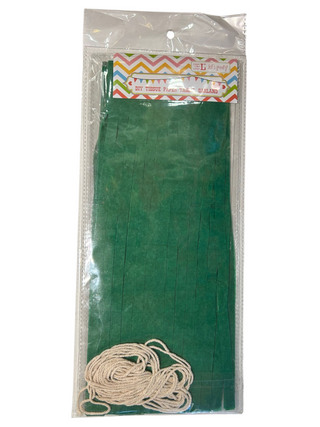 Tassel Girlang, Olika färger