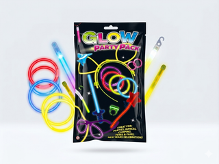 Glowstick packet