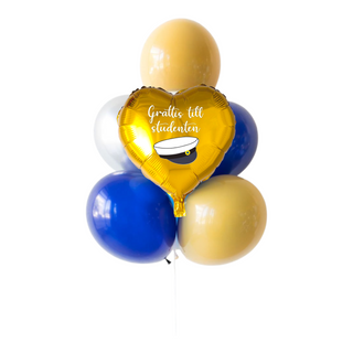 Studentballong 11