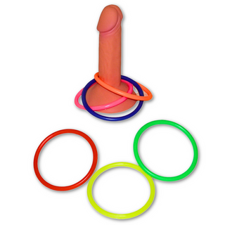 Möhippa pecker toss