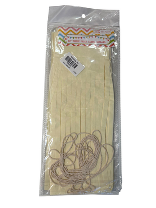 Tassel Girlang, Olika färger