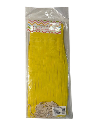 Tassel Girlang, Olika färger