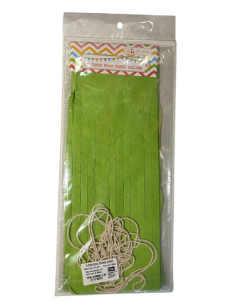 Tassel Girlang, Olika färger