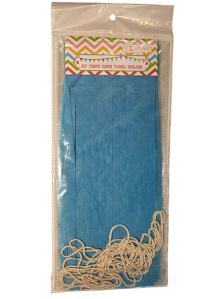 Tassel Girlang, Olika färger
