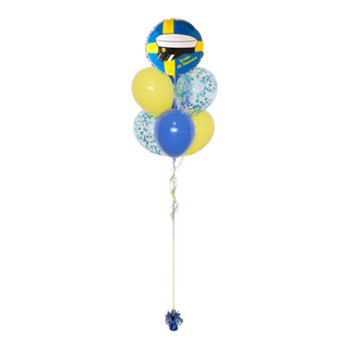 Studentballong 14