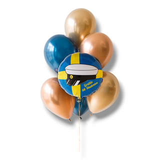 Studentballong 19