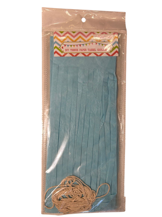 Tassel Girlang, Olika färger