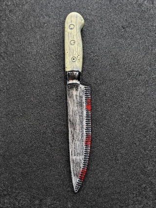 Blodig kniv 34cm