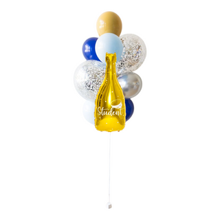 Studentballong 10