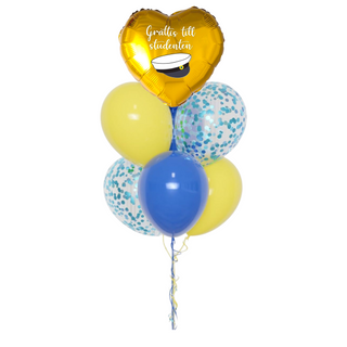 Studentballong 13