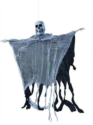 Skelett spöke svänvande 70x90cm