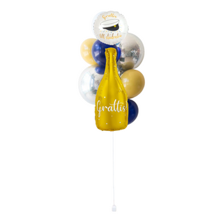 Studentballong 12