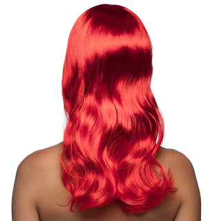 Wig Chique red
