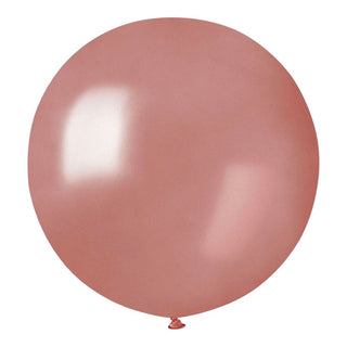 Pärlemo Heliumballonger - 80cm