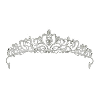 silver tiara Royal Mary