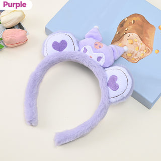 Fluffiga Sanrio Diadem