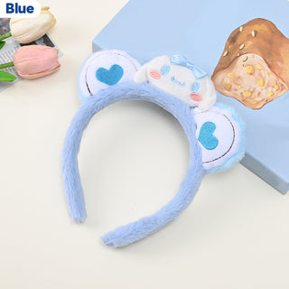 Fluffiga Sanrio Diadem