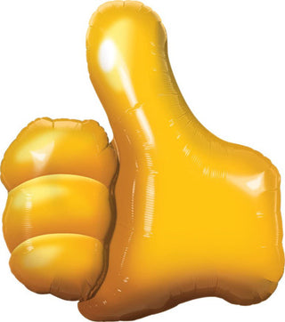 Thumbs Up Helium balloon 66cm