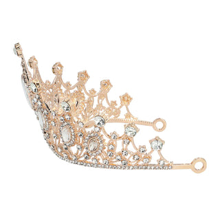tiara Royal Lady roséguld