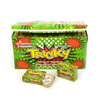 tricky firecrackers