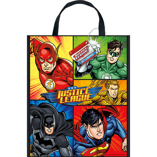 Justice League Tote Bag 28cm x 30,5cm