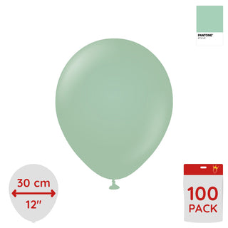 Latex balloons 100-pack