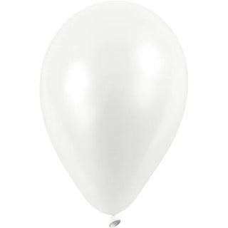 Pärlemo Helium balloons - 48 cm